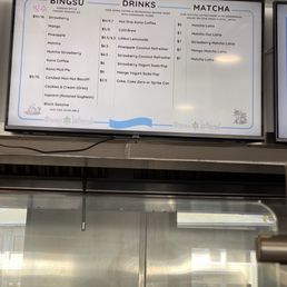 Menu Menu