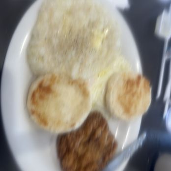 Eggs Up Grill - Chicken Fried Steak and Eggs - Breakfast & Brunch Near Me - Apopka, Florida
