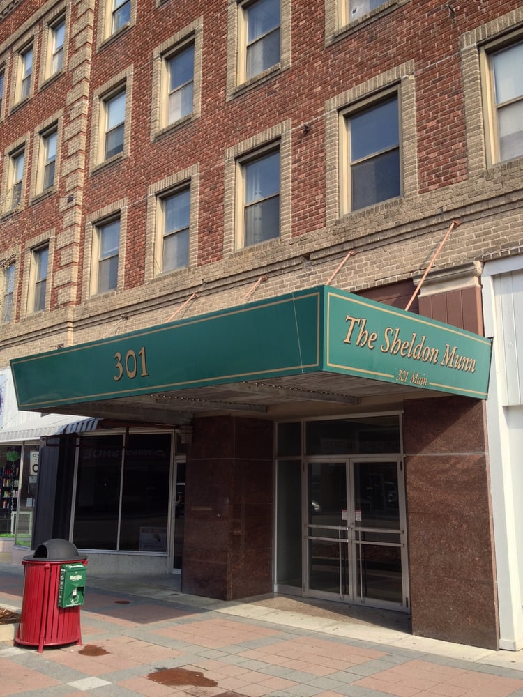 SHELDONMUNN Updated September 2024 301 Main St, Ames, Iowa