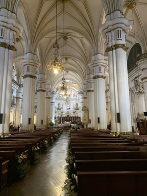 Catedral Basílica de la Asunción de María Santísima by null
