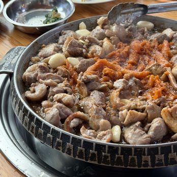Silverwood Grill Korean Restaurant - Japanese Near Me - Hesperia, California