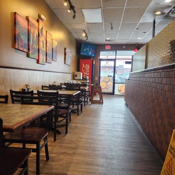 The Curry Craving - Narrow interior - Indian Near Me - Anchorage, Alaska The Curry Craving - Narrow interior - Indian Near Me - Anchorage, Alaska