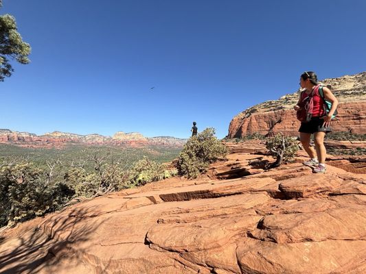 Devil's Bridge Trailhead by null