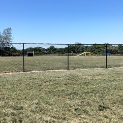 Lewiston Dog Park - Opsticals at dog park.