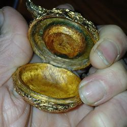Gold Nugget the
