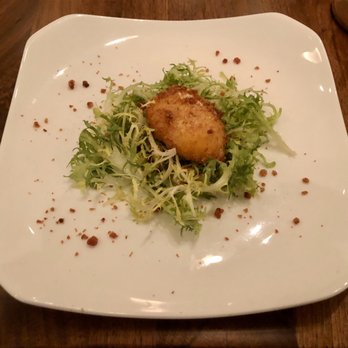 Terrapin Restaurant - Salad (first course) for French Wine Dinner - New American Near Me - Virginia Beach, Virginia Terrapin Restaurant - Salad (first course) for French Wine Dinner - New American Near Me - Virginia Beach, Virginia