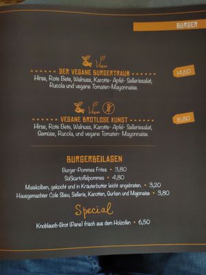 Menu photo 3 Zur Post Kipfenberg, BY