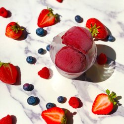 Hermanas Italian Ice