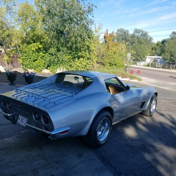 Grease Monkey - We just worked on this beauty... All original 1973 big block 454 Corvette Stingray - only 90k original miles! Thanks for trusting! - Auto Repair Near Me - Prescott, Arizona Grease Monkey - We just worked on this beauty... All original 1973 big block 454 Corvette Stingray - only 90k original miles! Thanks for trusting! - Auto Repair Near Me - Prescott, Arizona