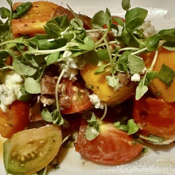 THE RANCH Restaurant - Tomatoes - New American Near Me - Anaheim, California THE RANCH Restaurant - Tomatoes - New American Near Me - Anaheim, California