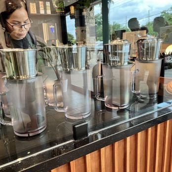 Le'Drip Coffee And Tea - Coffee & Tea Near Me - Houston, Texas