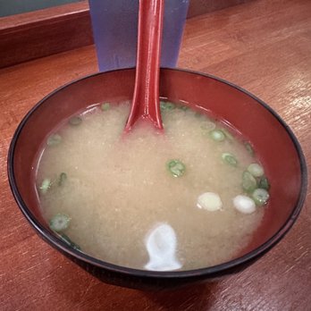 Jun Sushi and Bento - Miso Soup - Japanese Near Me - Bellingham, Washington Jun Sushi and Bento - Miso Soup - Japanese Near Me - Bellingham, Washington