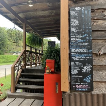 Cardinal Coffee - Menu - Coffee & Tea Near Me - Bryson City, North Carolina