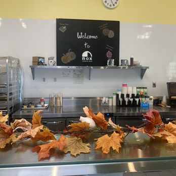 Nox Cookie Bar - Desserts Near Me - Campbell, California
