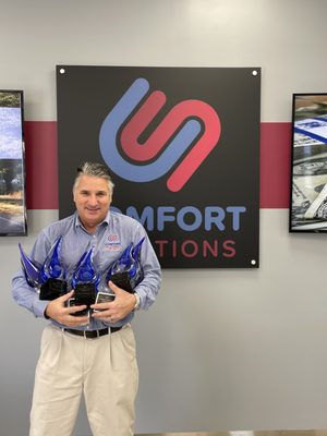 Comfort Solutions Logo