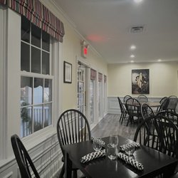 Bar and Cafe area