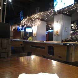 Murph's Pub & Grill - Interior of the bar ft. pool tables