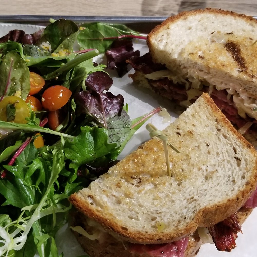 Mash Lab Brewing & Kitchen - Pastrami Sandwich - American Near Me - Windsor, Colorado Mash Lab Brewing & Kitchen - Pastrami Sandwich - American Near Me - Windsor, Colorado