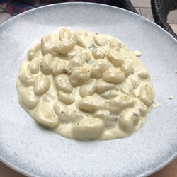 Portofino - Gnocchi mit Gorgonzola