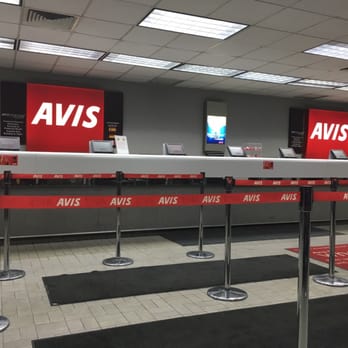 Avis Car Rental - Car Rental Near Me - Dulles, Virginia