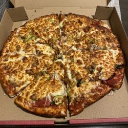 Pizza 24 - House Special