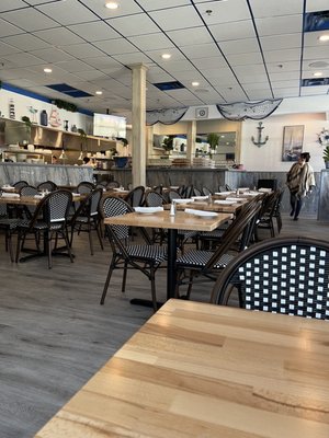 Santorini Greek Restaurant by null