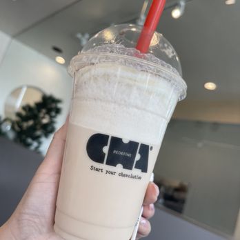 Cha Redefine - Sri Lanka Ceylon Cha Latte - Tea Rooms Near Me - Rowland Heights , California