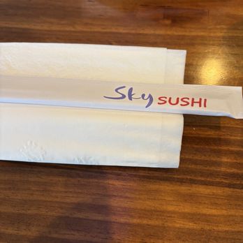 Sky Sushi - Sushi Bars Near Me - Vista, California