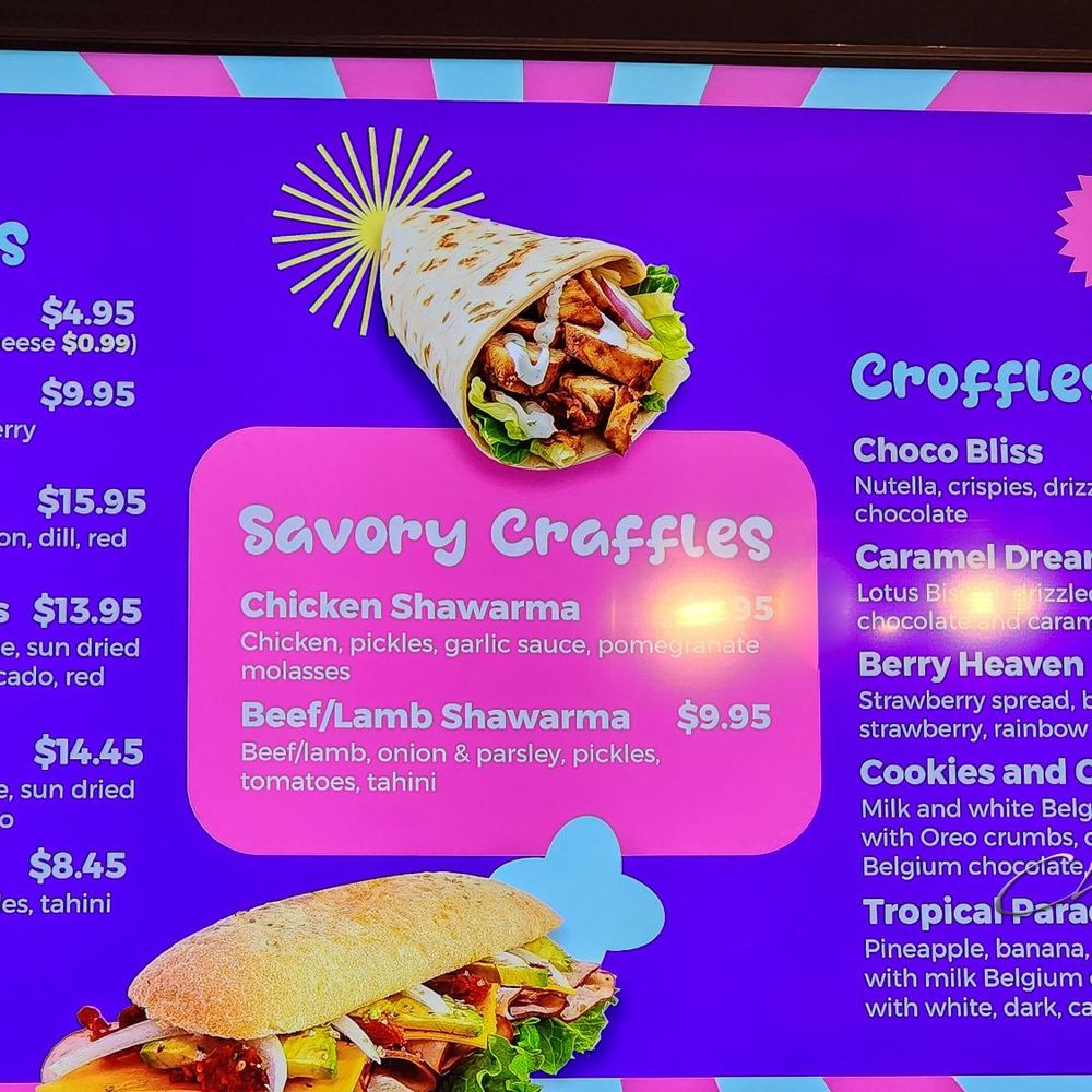 Pinochio Cafe & Games - Menu (Aug 2024) - Cafes Near Me - Toronto, Ontario Pinochio Cafe & Games - Menu (Aug 2024) - Cafes Near Me - Toronto, Ontario