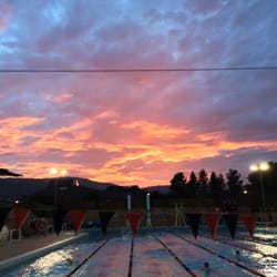 Los Altos & Mountain View Aquatic Club - Foothill in February