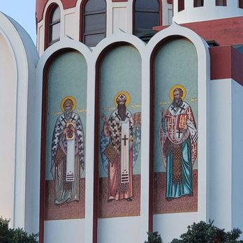 Holy Virgin Cathedral - Outside - Churches Near Me - San Francisco, California