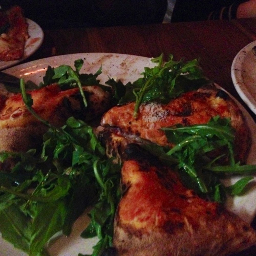 Paulie's Pizza - The calzone, cut into pieces for us since we were sharing. There's a slice missing because we'd started eating already :) - Pizza Near Me - Dublin, D Paulie's Pizza - The calzone, cut into pieces for us since we were sharing. There's a slice missing because we'd started eating already :) - Pizza Near Me - Dublin, D