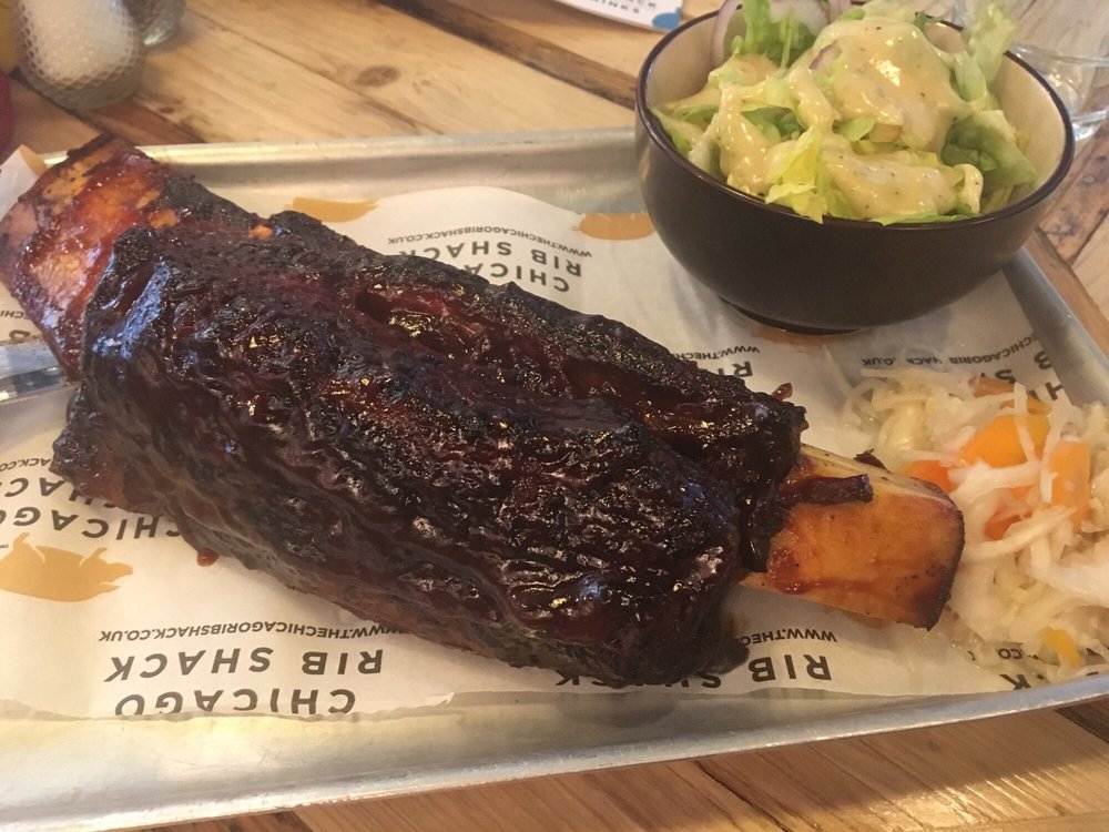 Chicago Rib Shack
