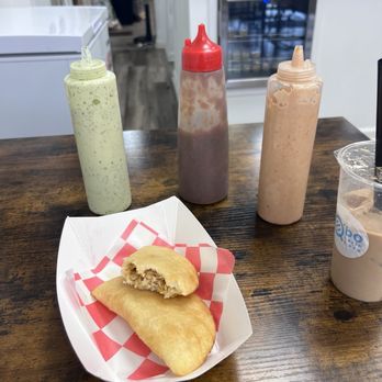 Q'bo Latin Café - Chicken empanadas - Coffee & Tea Near Me - Chicago, Illinois