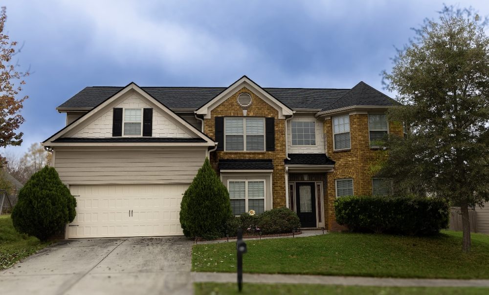 Slide of Good Shepherd Roofing