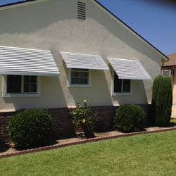 Evans Awning