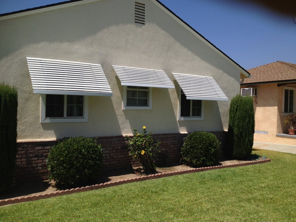 EVANS AWNING Updated September 2024 34 Photos 2105 Foothill Blvd