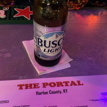 The Portal - The Portal menu - Sports Bars Near Me - Harlan, Kentucky The Portal - The Portal menu - Sports Bars Near Me - Harlan, Kentucky