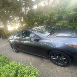 My clean Kia My clean Kia