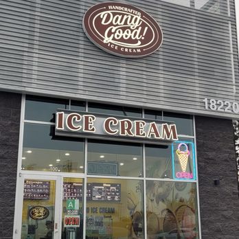 Dang Good Ice Cream - Desserts Near Me - Rowland Heights, California Dang Good Ice Cream - Desserts Near Me - Rowland Heights, California