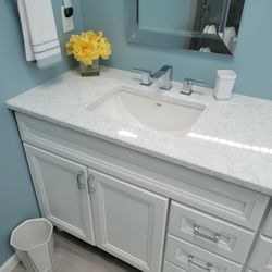 Affinity Remodeling & Home Improvements - Bathroom Remodel