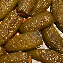 Delanya's Smokin' Hot Texas BBQ & More - Smoked Jalapenos