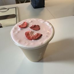 specialty drink