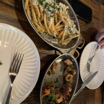 Charlie’s Place - Truffle fries and half eaten calamari - Sports Bars Near Me - Waldwick, New Jersey Charlie’s Place - Truffle fries and half eaten calamari - Sports Bars Near Me - Waldwick, New Jersey
