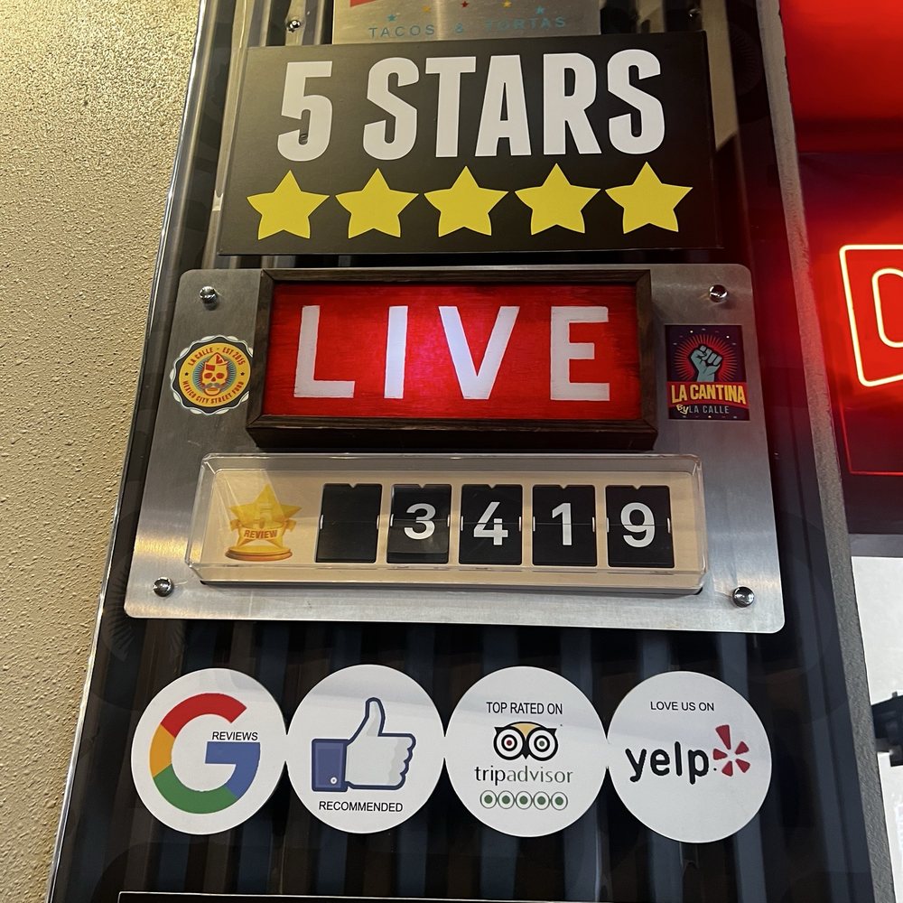 La Calle Tacos - Tacos Near Me - Houston, Texas La Calle Tacos - Tacos Near Me - Houston, Texas