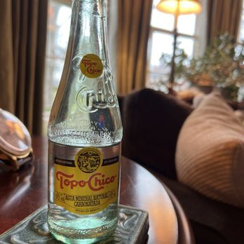 Honey Bee La Colmena - My favorite place to buy Topo Chico - Mexican Near Me - Detroit, Michigan