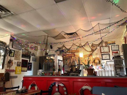 Blue Ocean Restaurant by null