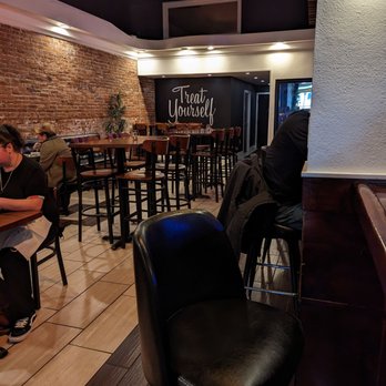 FED - Half the interior seating. - New American Near Me - Stockton, California