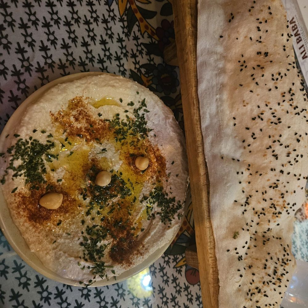Ali Baba - Hummus - Turkish Near Me - San Juan, Puerto Rico Ali Baba - Hummus - Turkish Near Me - San Juan, Puerto Rico