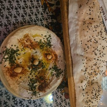 Ali Baba - Hummus - Turkish Near Me - San Juan, Puerto Rico